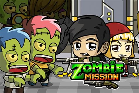zombie mission 7 oyna